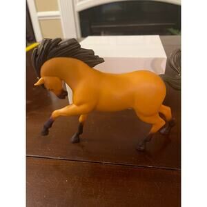 Dreamworks Spirit Riding Free Horse Figure 7" Tall Just Play Spirit Figure